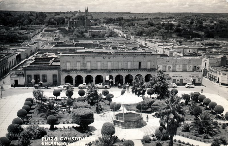 Plaza Constitución