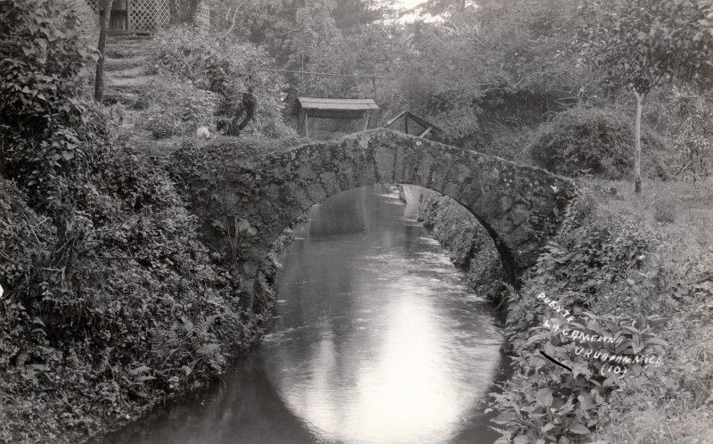 Puente La Camelina