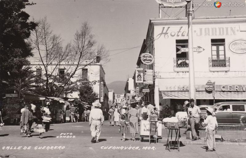 Calle de Guerrero