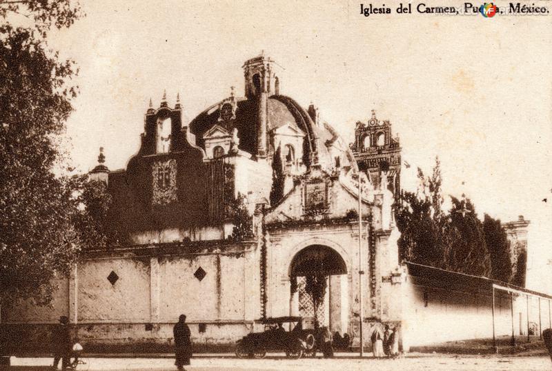 Iglesia del Carmen