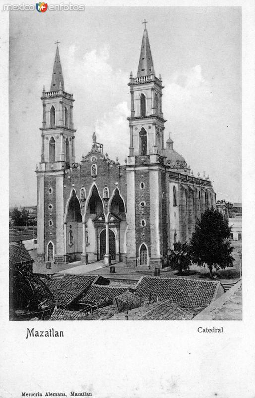 Catedral de Mazatlán