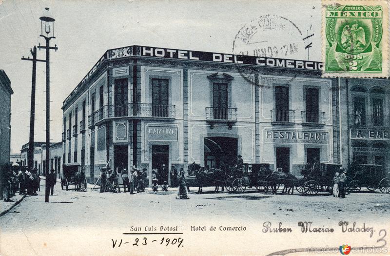 Hotel de Comercio