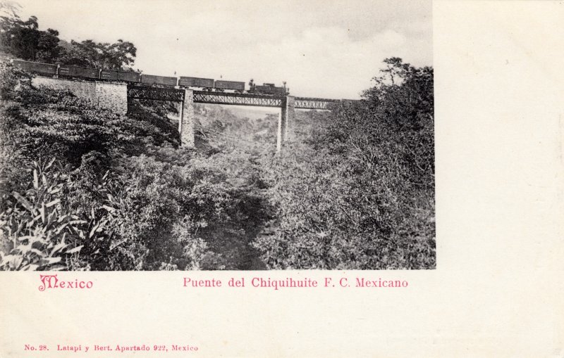 Puente del Chiquihuite