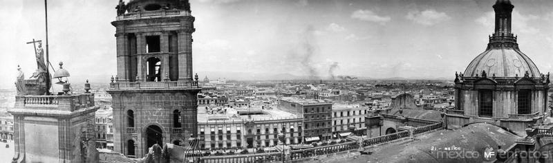 Vista desde la Catedral