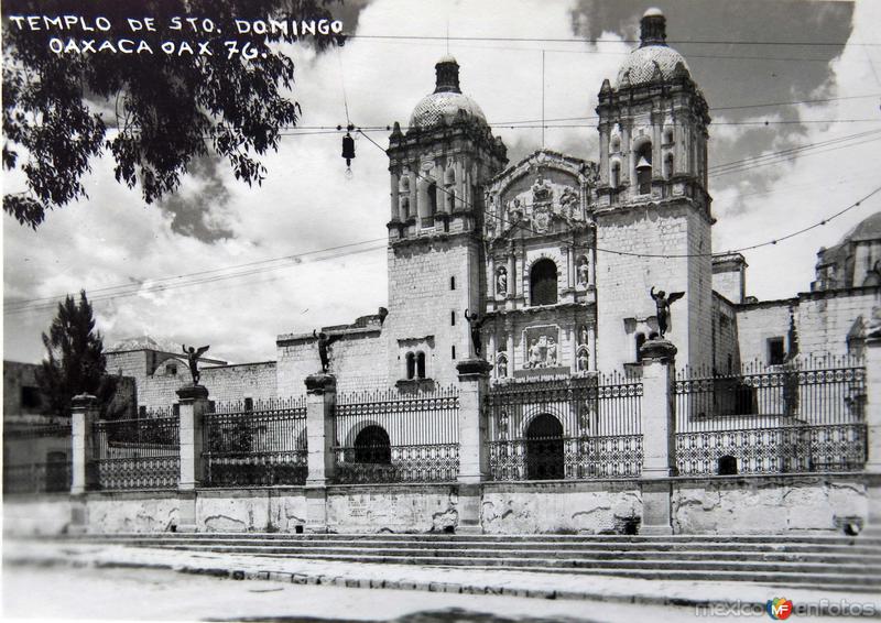 TEMPLO DE STO. DOMINGO