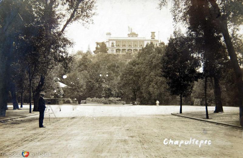 Castillo de Chapultepec