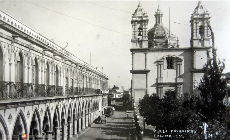 PLAZA PRINCIPAL