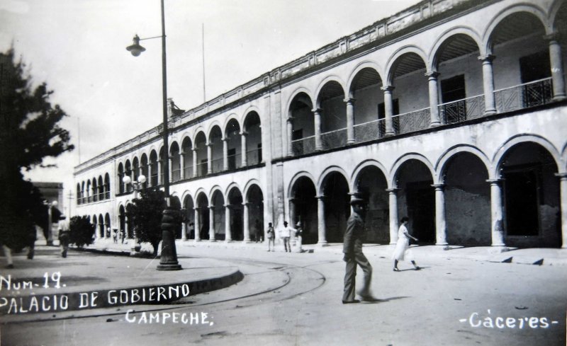 PALACIO DE GOBIERNO