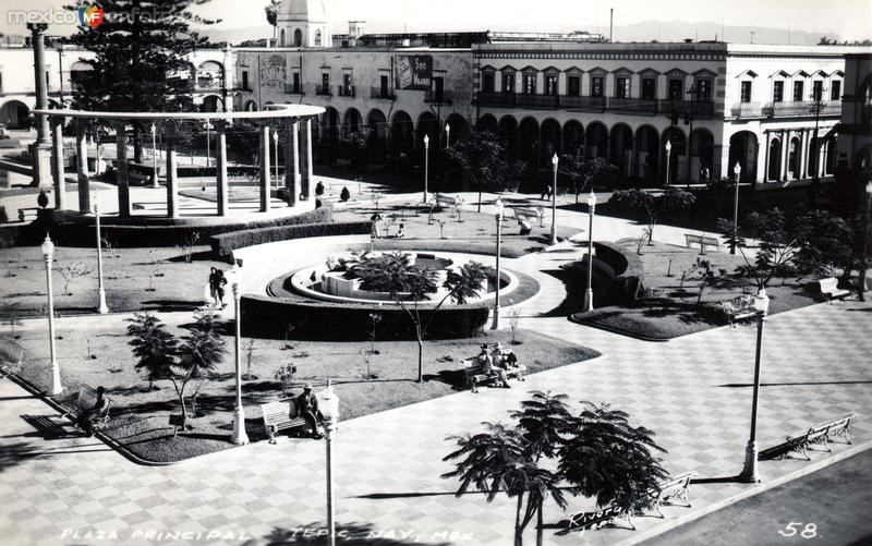 Plaza Principal