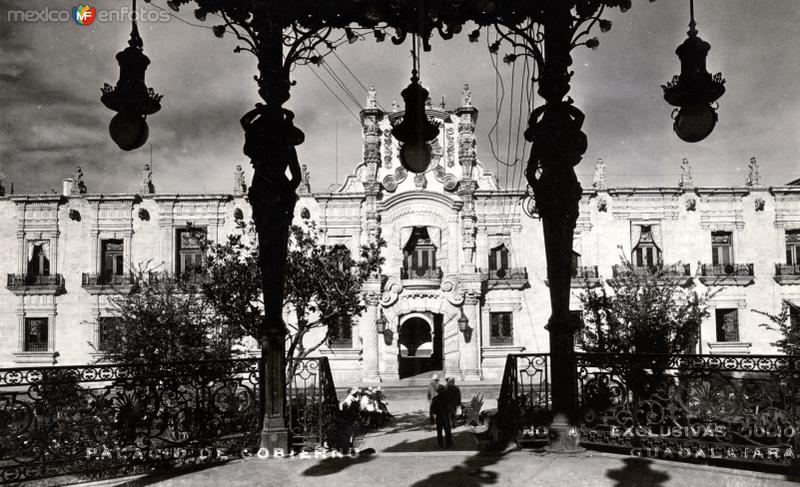Palacio de Gobierno del Estado de Jalisco