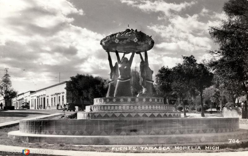 Fuente Tarasca