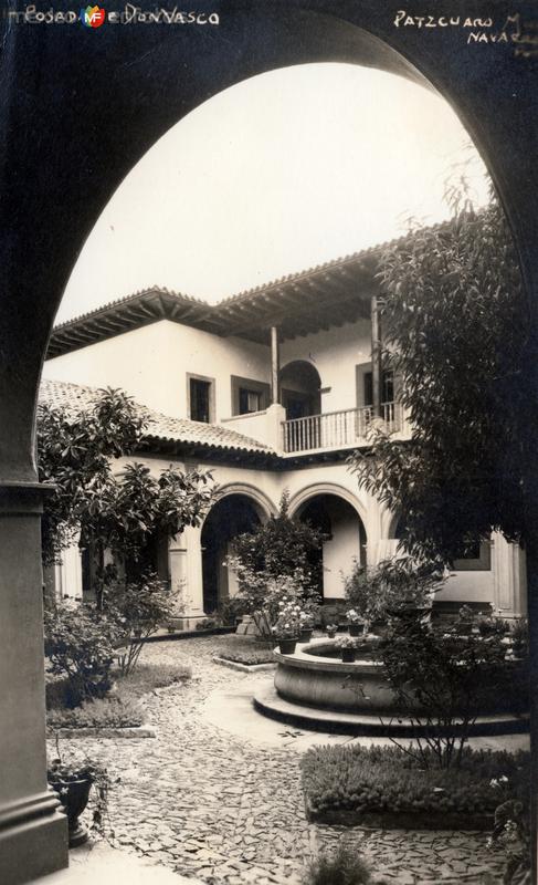 Posada de Don Vasco