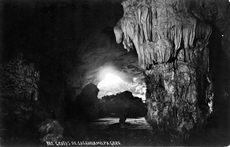 Grutas de Cacahuamilpa