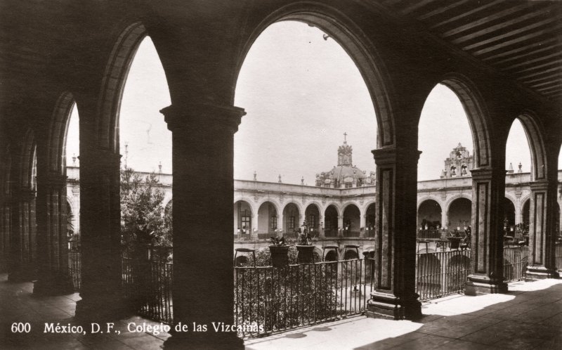 Colegio de las Vizcaínas