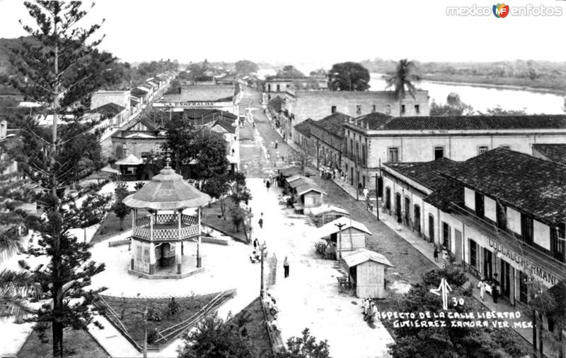 Fotos de Gutiérrez Zamora, Veracruz, México: Vista de Gutiérrez Zamora