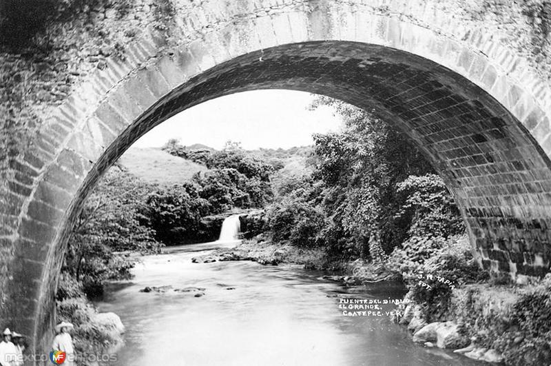 Puente del Diablo