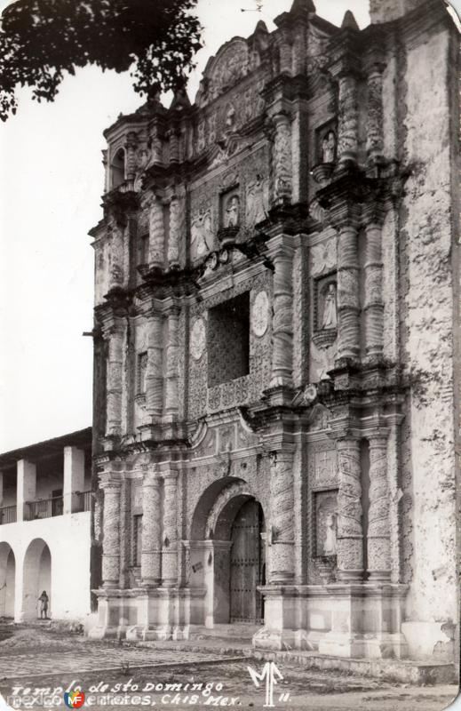 Templo de Santo Domingo