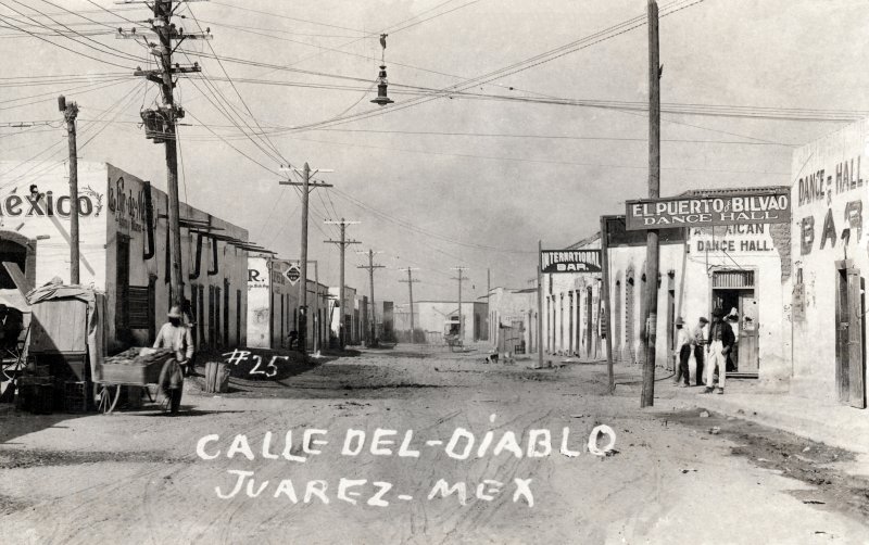 Calle del Diablo