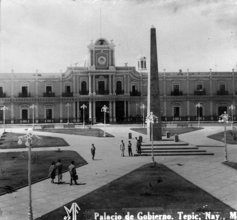 Palacio de Gobierno del estado de Nayarit