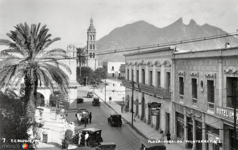 Plaza Hidalgo