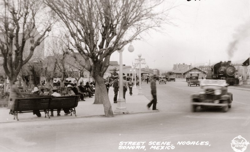 Calles de Nogales