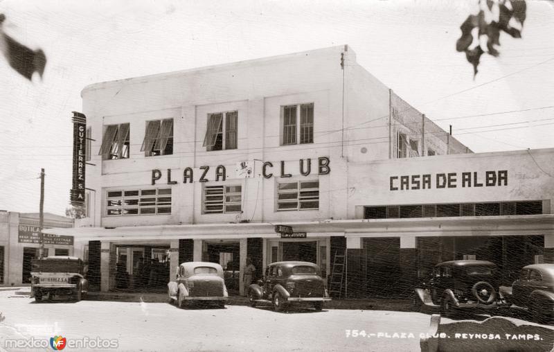 Edificio Plaza Club