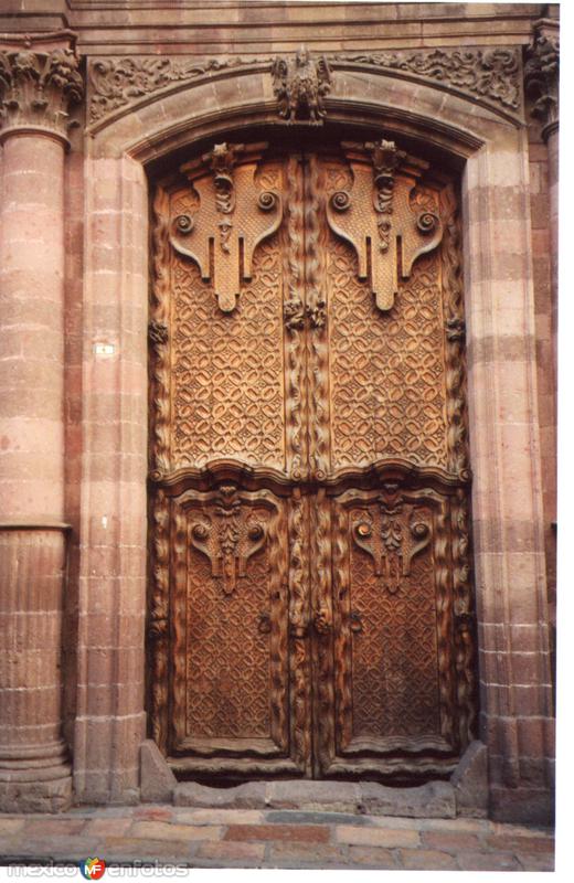 Puerta al pasado