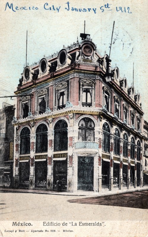 Edificio La Esmeralda
