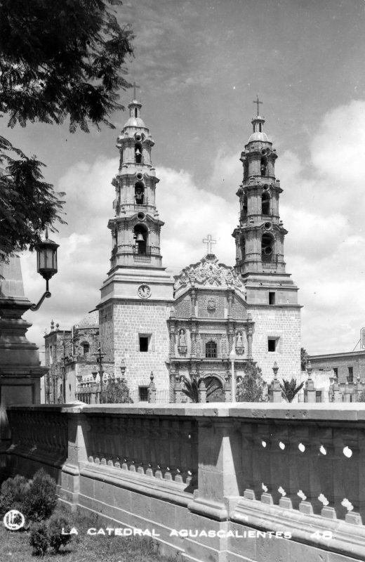 Catedral de Aguascalientes