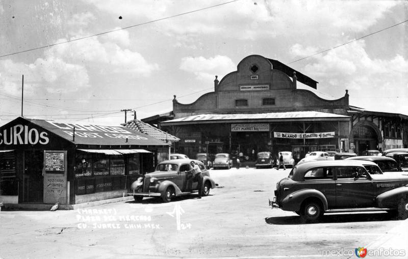 Mercado Cuauhtémoc