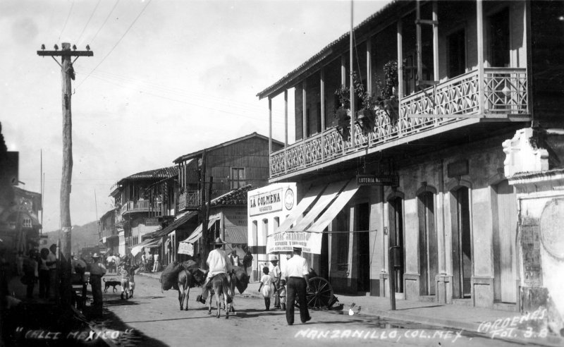 Calle México