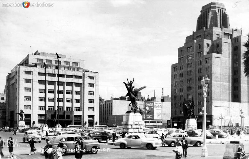 Edificio de La Nacional