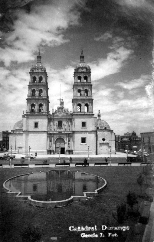 Catedral de Durango