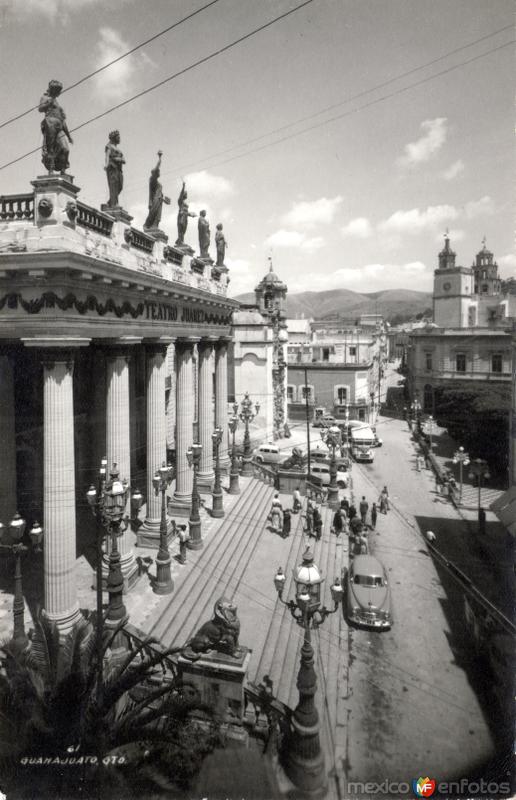 Teatro Juárez