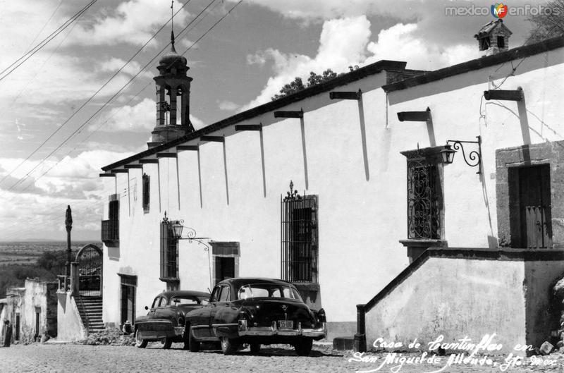 Casa de Cantinflas