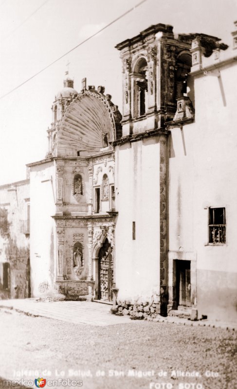 Iglesia de la Salud