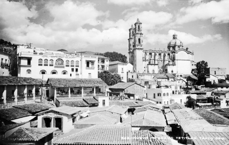 Mercado Tetitlán