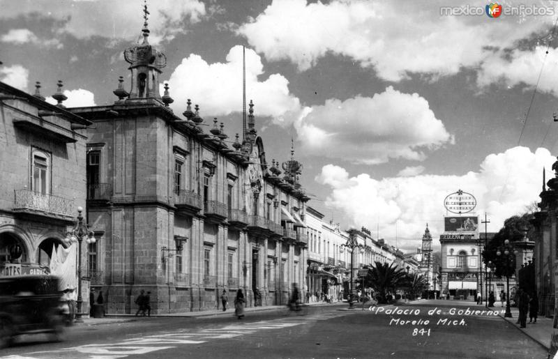 Palacio de Gobierno