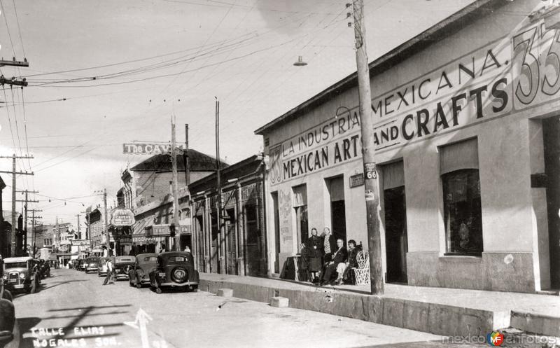 Calle Elías