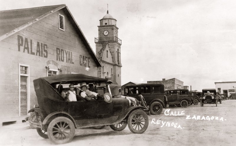 Calle Zaragoza