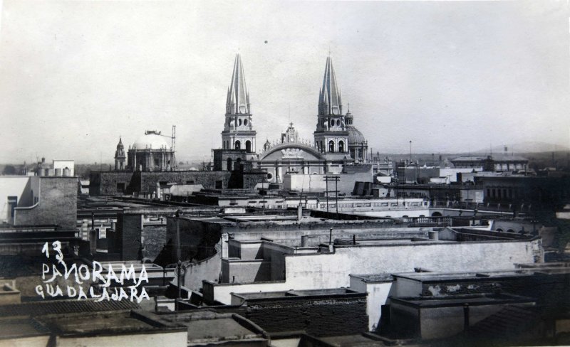 Panorama Guadalajara Jalisco
