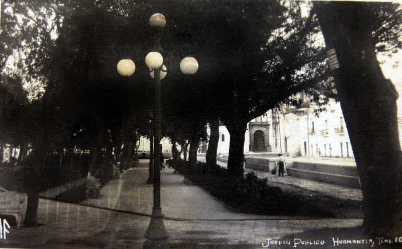 Jardin Publico