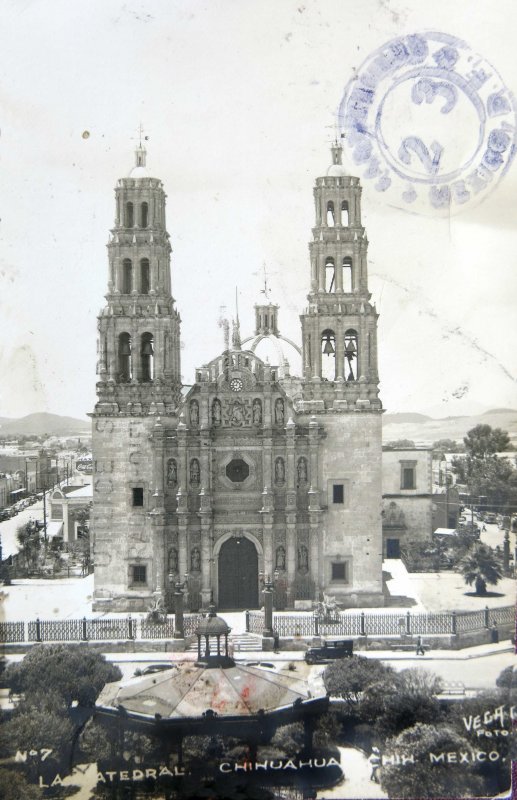 La Catedral