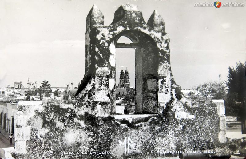 Vista de La Catedral