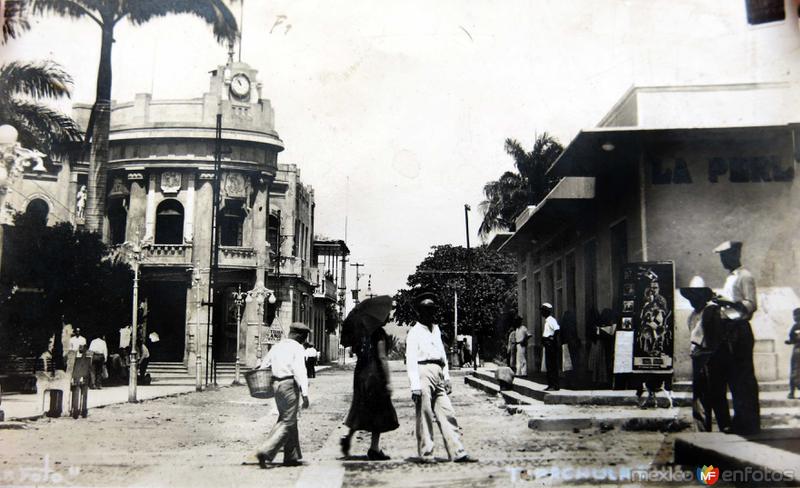 Avenida 3a. Poniente y Calle 6a. Norte ()