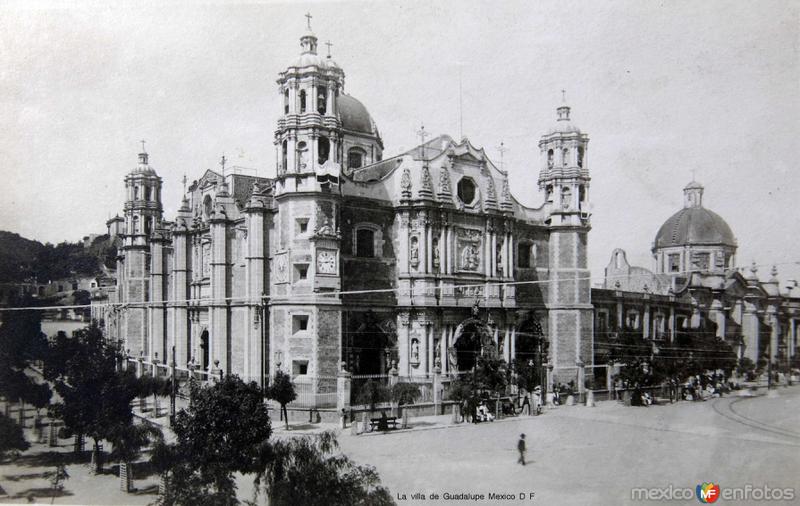 La villa de Guadalupe