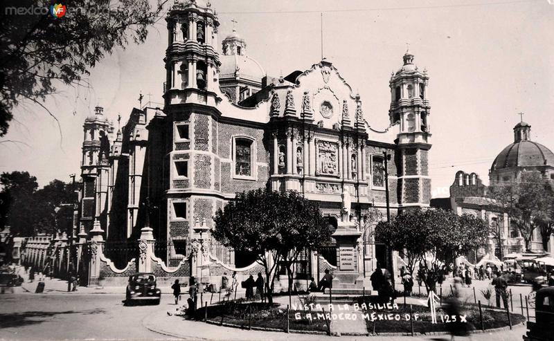 La villa de Guadalupe