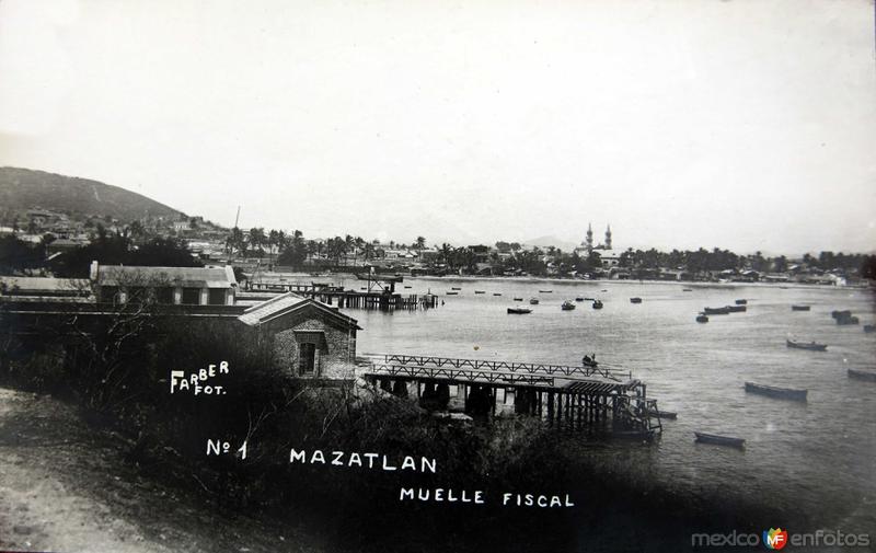 El Muelle Fiscal