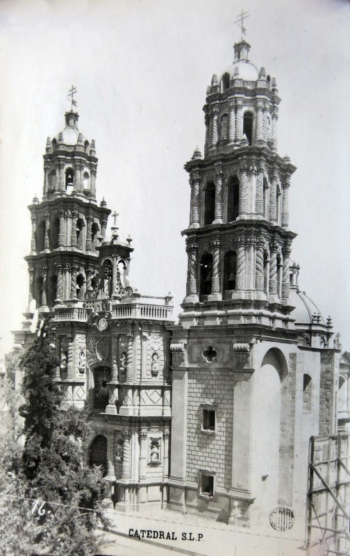 La Catedral