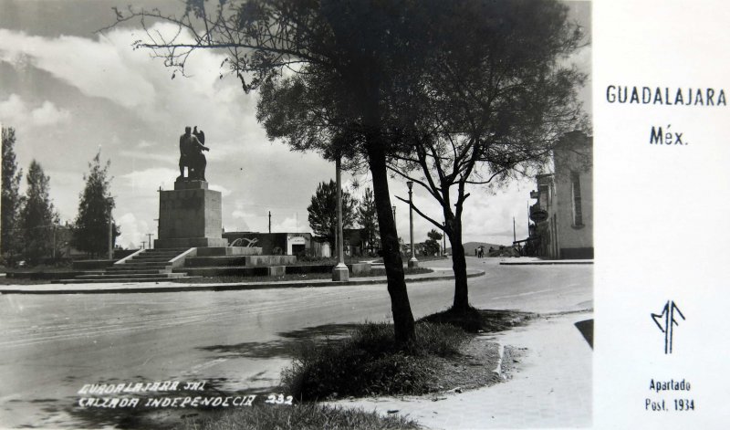 Calzada Independencia